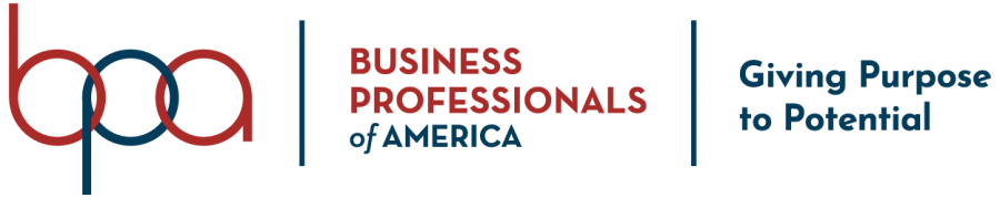 The official logo for Business Professionals of America