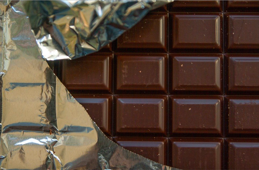 Dark chocolate disguises itself as an enjoyable treat.