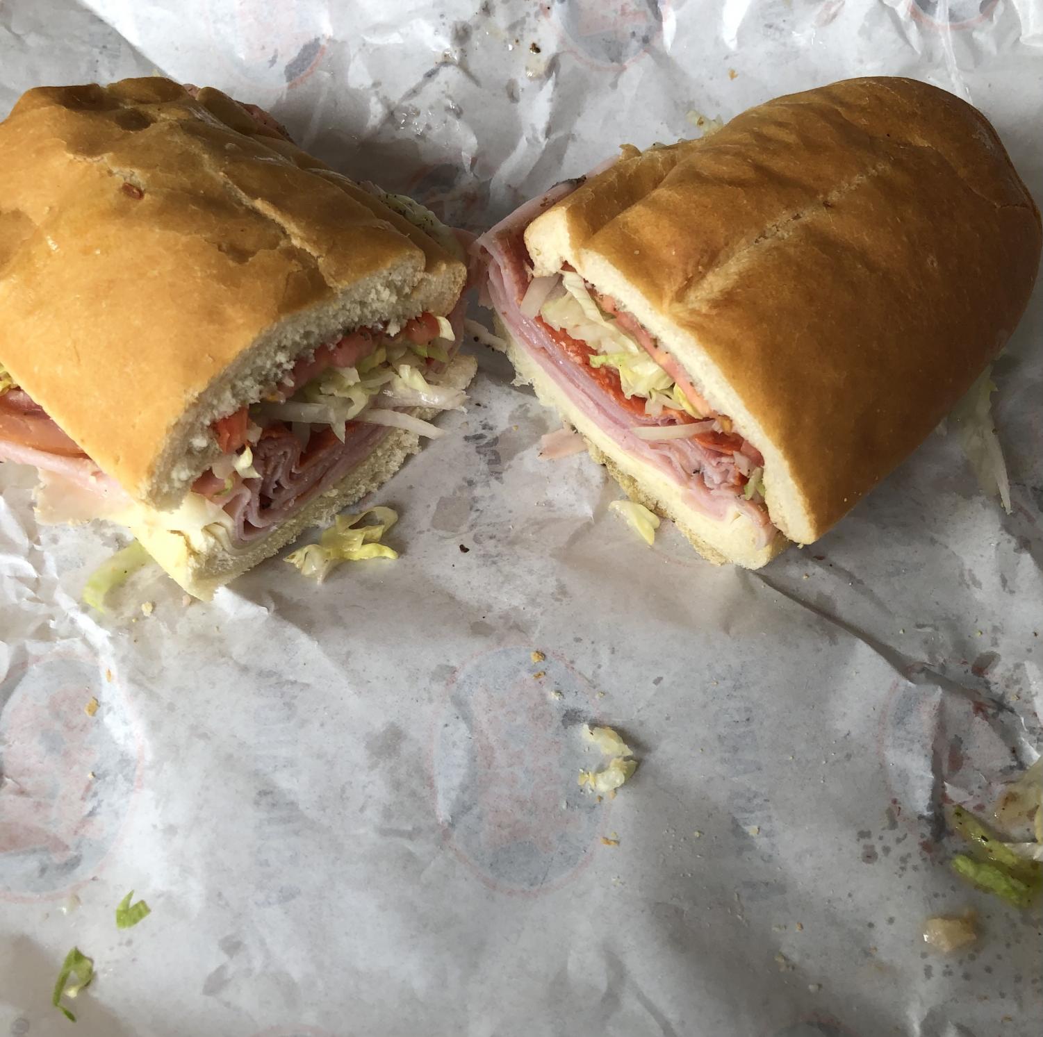 Jersey Mikes offers a superior sub Knight Errant