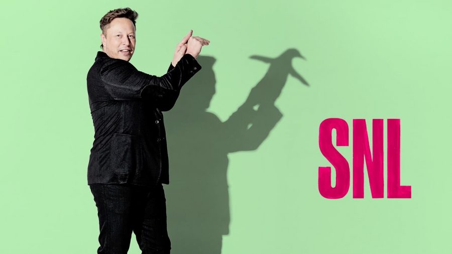 Elon Musks first time hosting SNL was something else.
