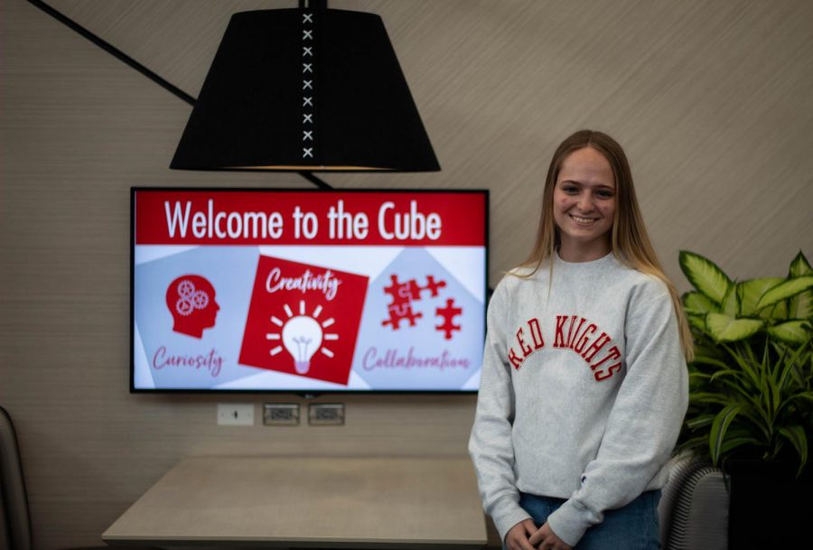 After leaving BSM, valedictorian Claire Hennen will be attending the University of Wisconsin-Madison and will be majoring in Biology.