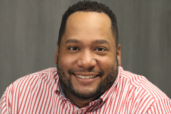 BSM welcomes new director of Equity, Inclusion, and Belonging, Mr. Dennis Draughn.