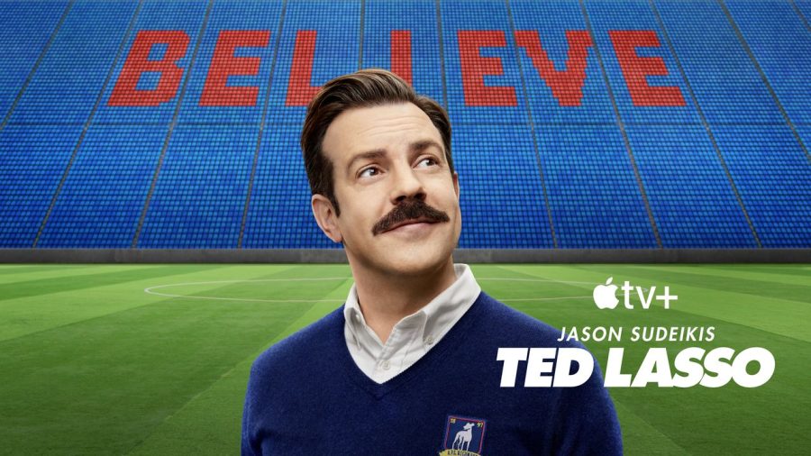 Ted+Lasso+is+one+of+the+top+shows+of+2021%2C+winning+seven+Emmy+awards.