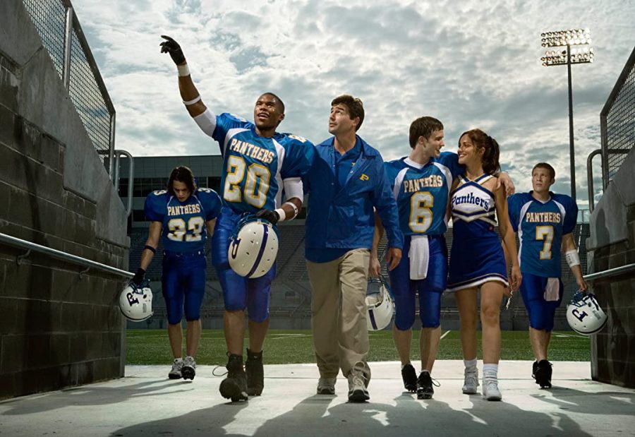Friday Night Lights is a timeless classic television show.
