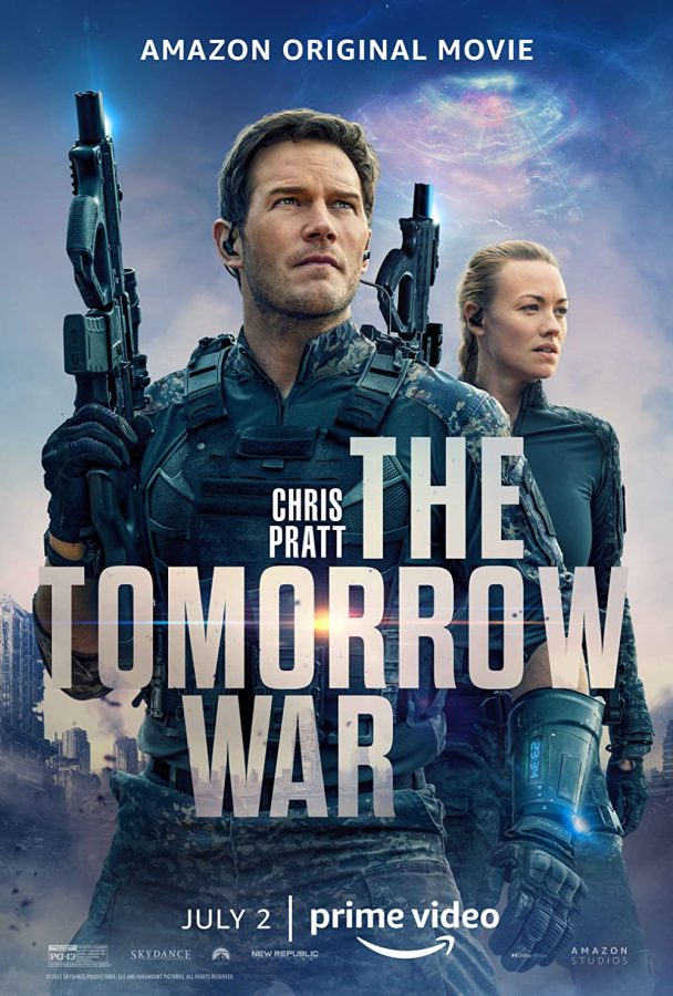 Sci-fi fan or not, consider giving The Tomorrow War a chance.