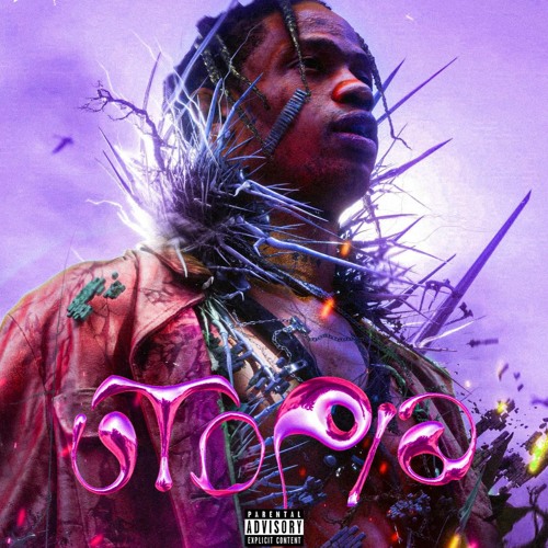 Travis Scott drops 'Utopia,' his first album release in 5 years