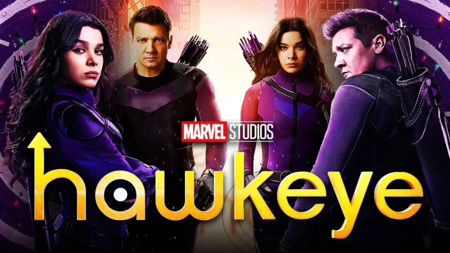 Hawkeye, an exciting new Disney Plus exclusive