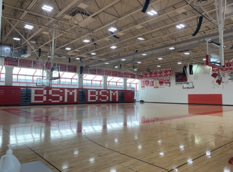 IBA games are played in the Haben Center at BSM.