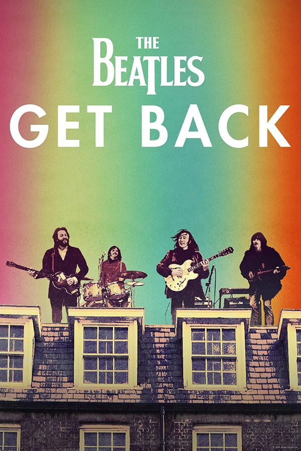 The Beatles Get Back.