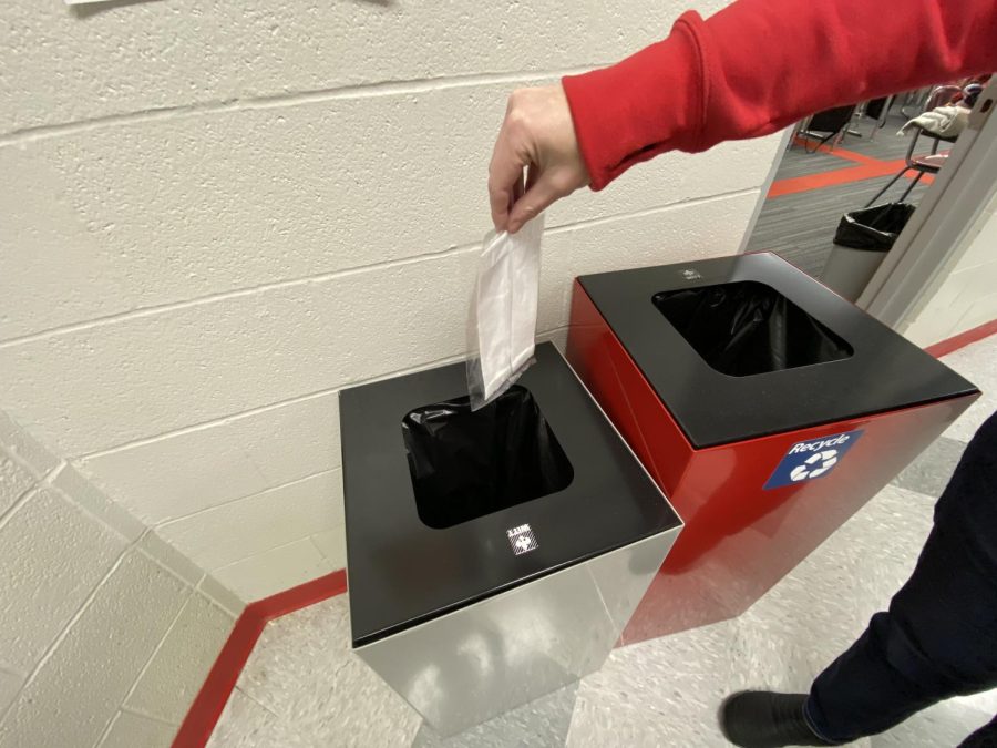 As BSM constantly shifts between mask mandatory and optional, many students find themselves stocking up on masks, only to throw them away in a few weeks. 