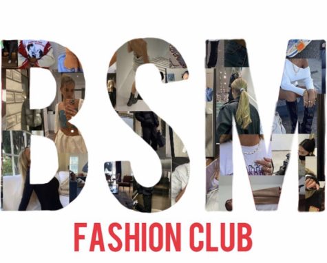 BSM Fashion is a new club at BSM