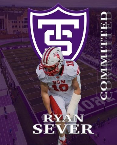 Ryan Sever Commits to St. Thomas for football [podcast]