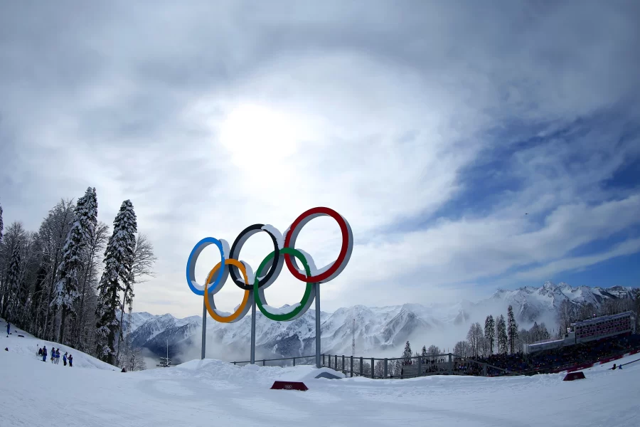 The 2022 Beijing Winter Olympics are just ahead!