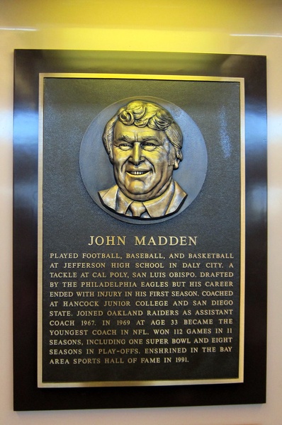 John Madden recently passed away, but his legacy and impact on the game of football will be remembered forever
