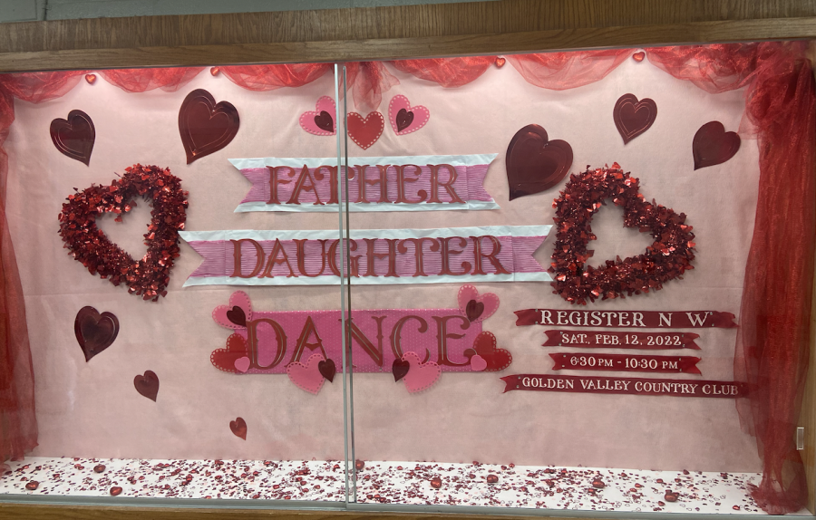 The annual tradition of the Father Daughter Dance returns to the BSM community in a celebration of the bond in a father and daughter relationship.