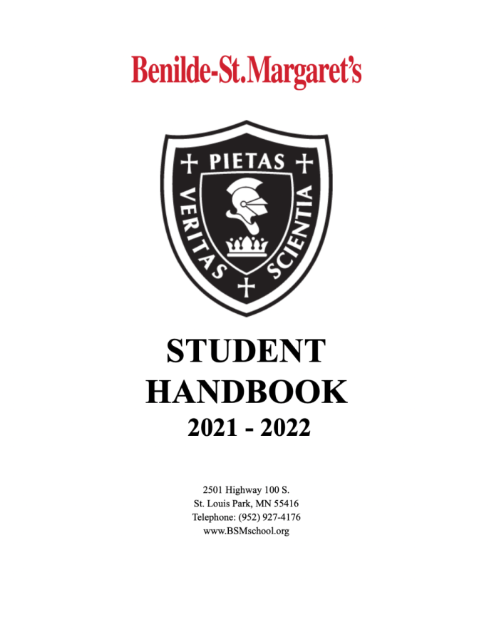 The student handbook will be undergoing a redesign this spring that will create a clearer outline of consequences and may include greater student privileges.