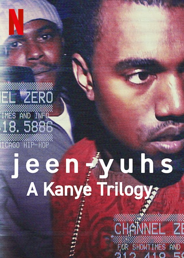 In jeen-yuhs, cinematographer Coodie delivers a glimpse into Kanye Wests rising stardom, capturing the release of albums such as The College Dropout and Late Registration.