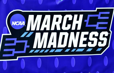march madness NCAA Tournament- Championship with Kansas Jayhawks against North Carolina Tar Heels.