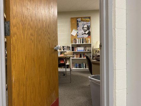Like the book room, many teachers secrets remain undiscovered by students.