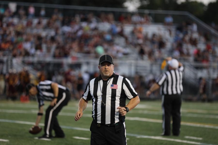 Schools have been finding it hard to find and schedule referees in a timely manner