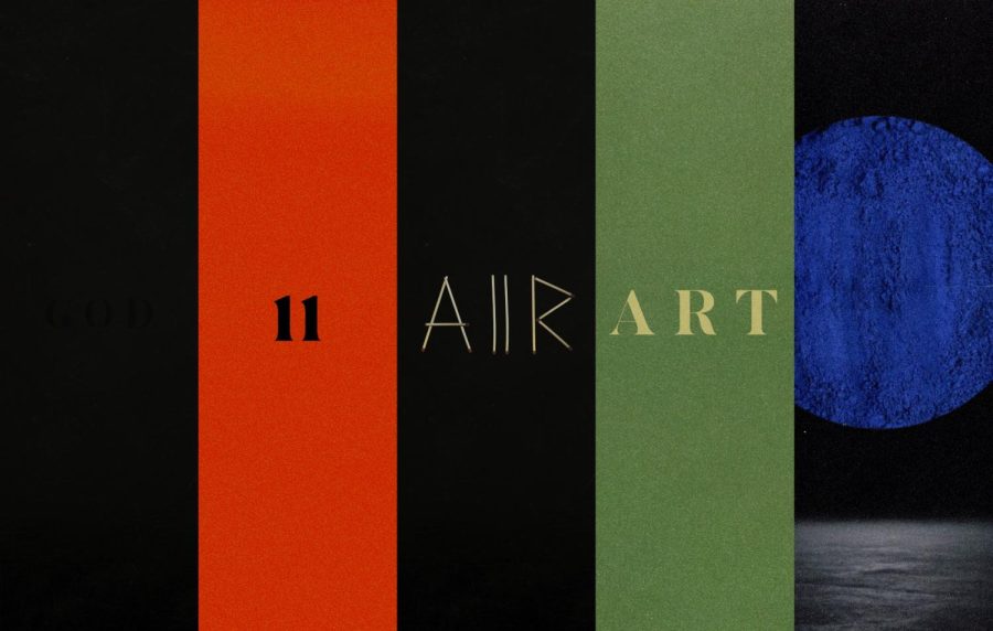 Sault released five albums: Today & Tomorrow, AIIR, 11, Earth, and Untitled (God).