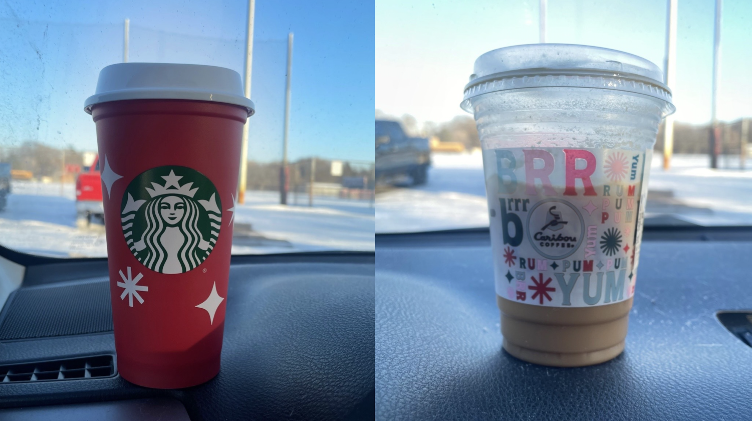 Winning Starbucks Partner Cup Designs Featured in Europe