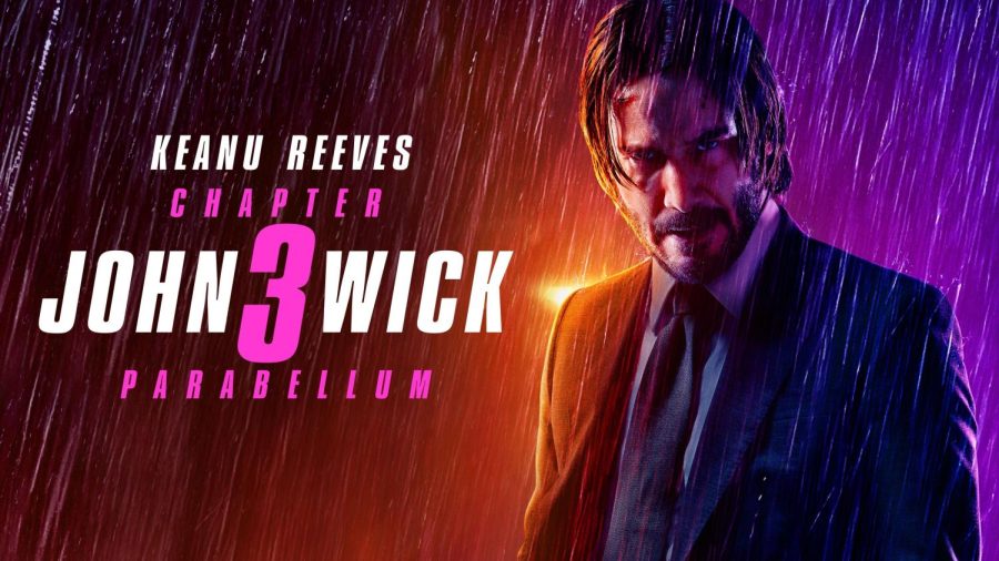 John Wick, Chapter 3 is an action movie, a popular genre among students, and one of the movies students listed as a favorite.