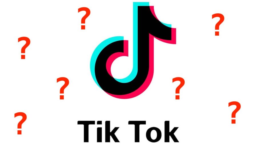 TikTok+affects+teenagers+opinions+regarding+viral+music.