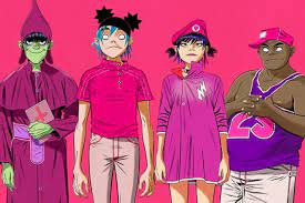 Gorillaz keep it funky on Cracker Island