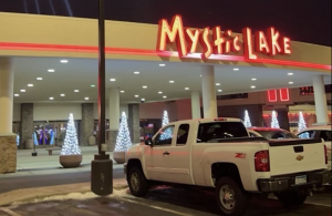 Students from BSM have a new found obsession with Mystic Lake after turning 18.
