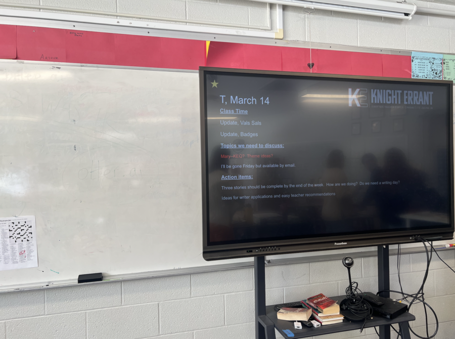 Teachers+use+the+Promethean+board+more+than+the+whiteboards+in+classrooms+out+of+convenience.
