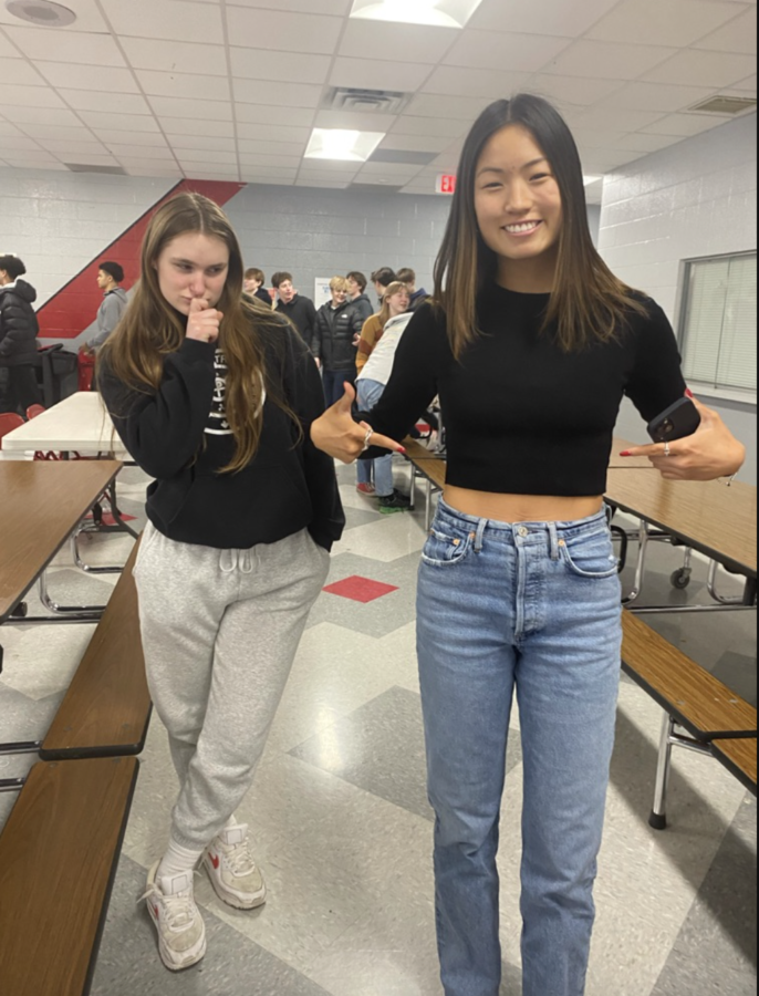 Controversy+over+appropriate+clothing+items+for+students%2C+such+as+high-waisted+tops+on+females%2C+has+been+a+big+debate+in+the+BSM+community.