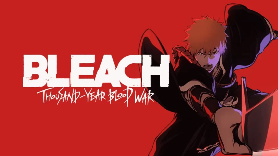 Official promotional poster for Bleach: Thousand-Year Blood War.