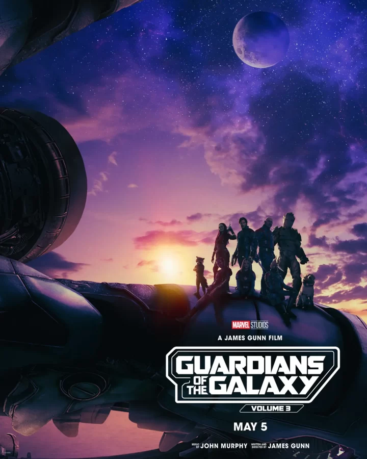 Guardians+of+the+Galaxy+Vol.+3+smashes+expectations+and+offers+the+perfect+ending+to+a+beautiful+story