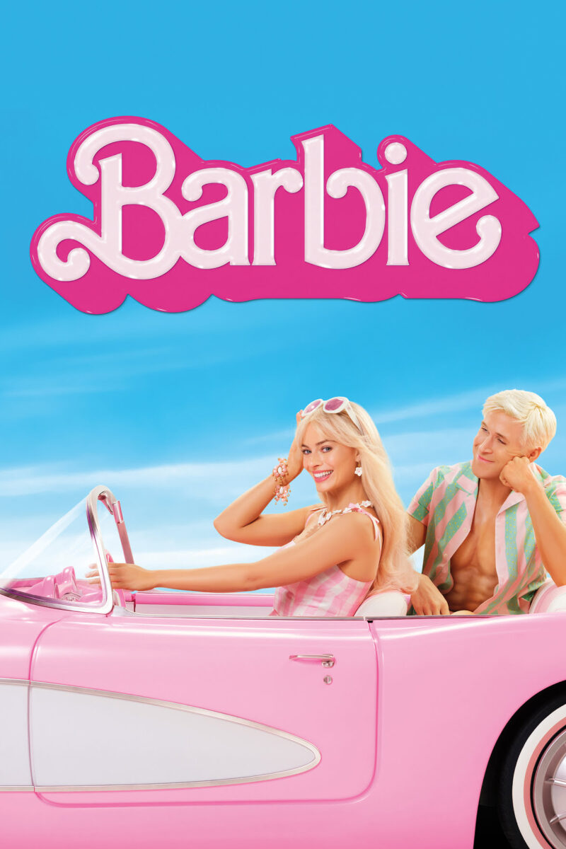 Barbie lives in her perfect pink world, before it gets ruined by gender stereotypes.