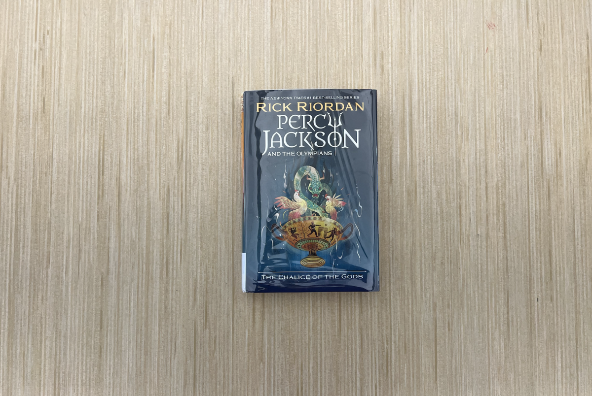 After more than 10 years of waiting, fans are extremely excited for Rick Riordan’s newest book in the Percy Jackson and the Olympians series.