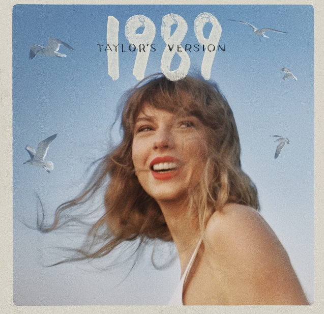 Taylor Swifts new album 1989 (Taylors Version) is a huge hit.