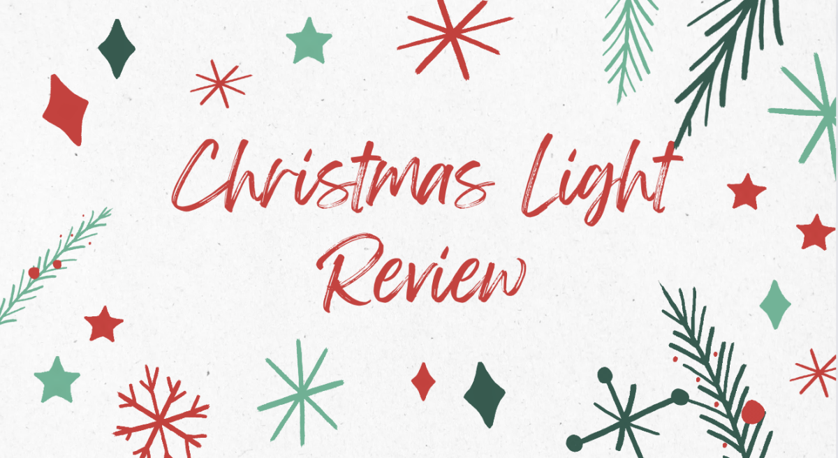 Christmas Light Review 2023