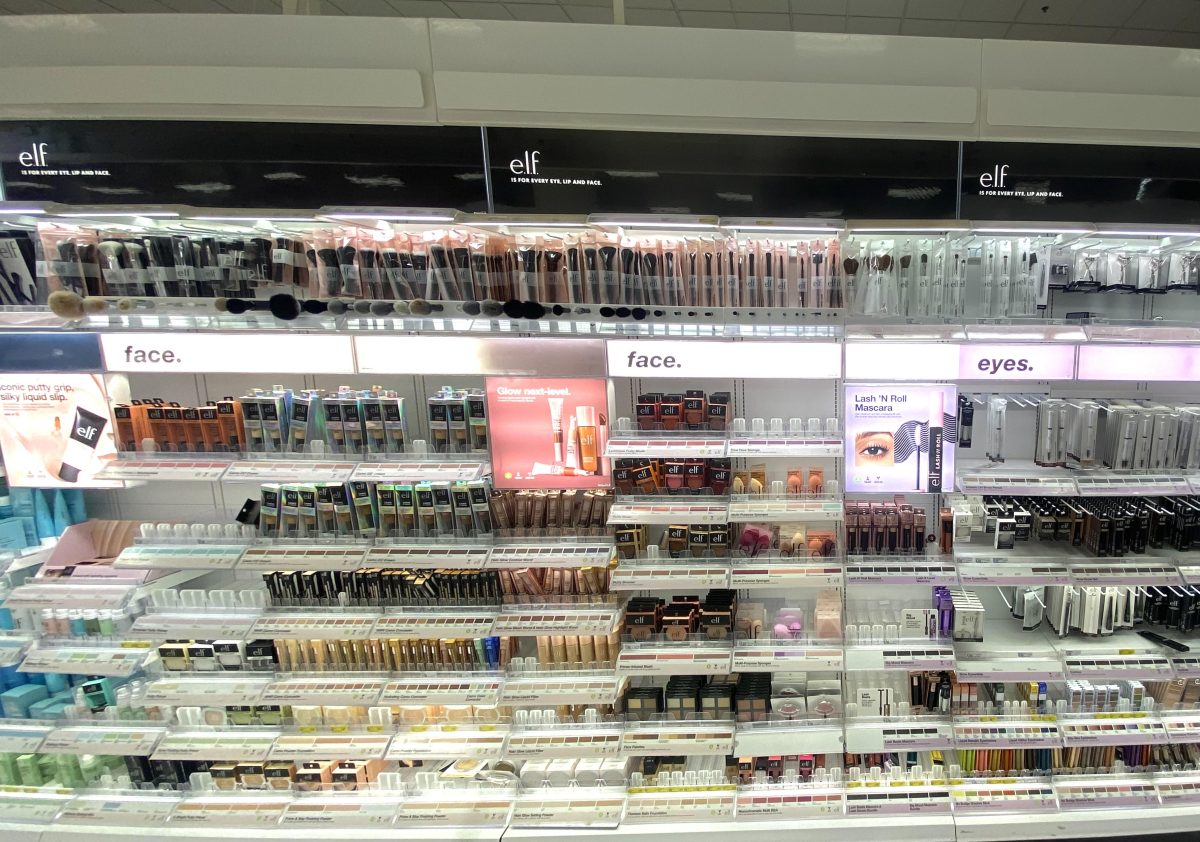 e.l.f. makeup has become more and more popular thanks to the brands affordable and high-quality products.