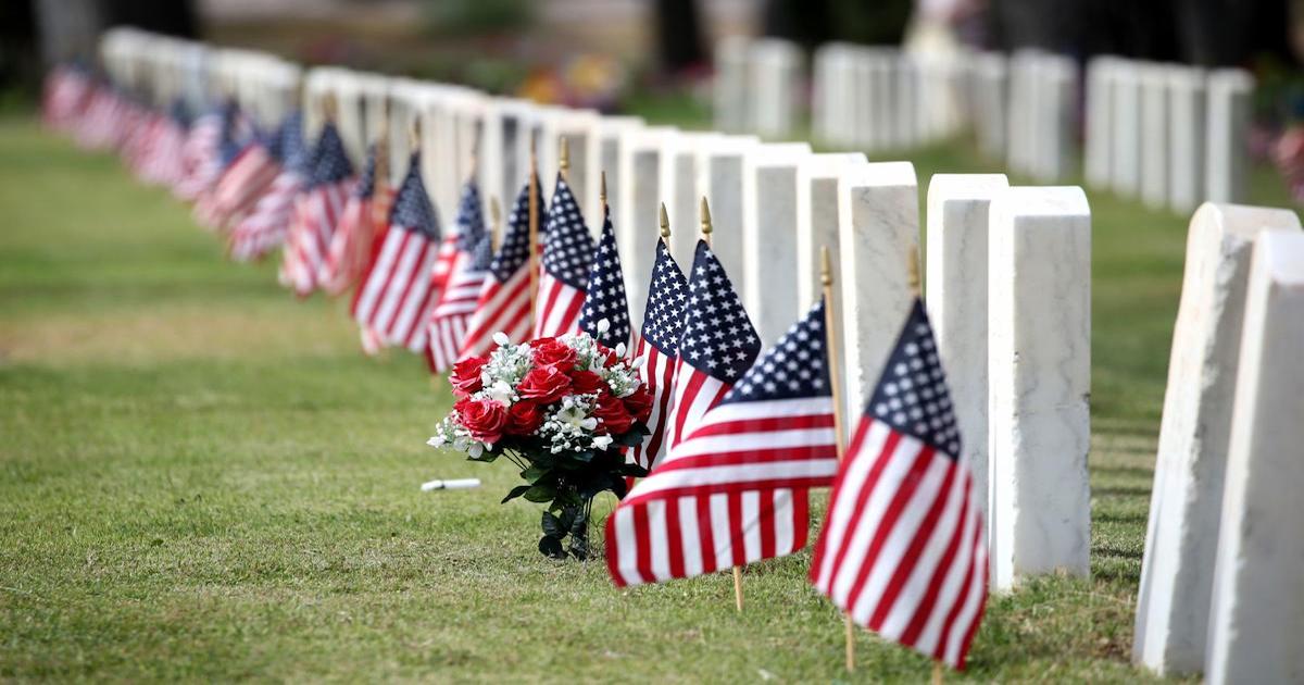 Memorial Day is celebrated annually on the last Monday of May and is meant to honor the lives of the men and women lost in the US Military. 