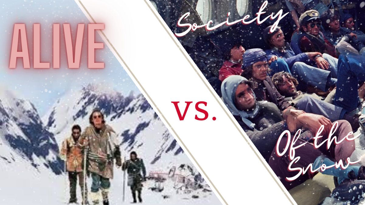 Society of the Snow is a beautiful adaptation especially when compared to its predecessor, Alive.