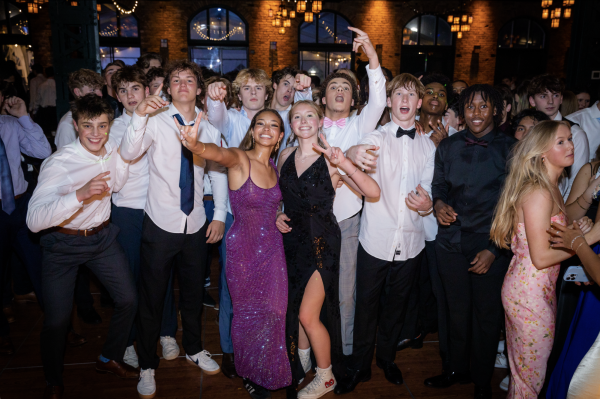 While some of the new aspects of prom were successful, others should be changed.