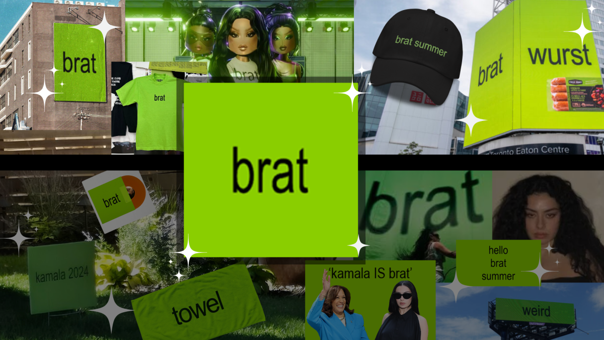 Charli XCX's 'Brat' has become a worldwide phenomenon.