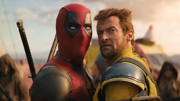 "Deadpool and Wolverine" is an absolute delight, and a must-see for any superhero fan.