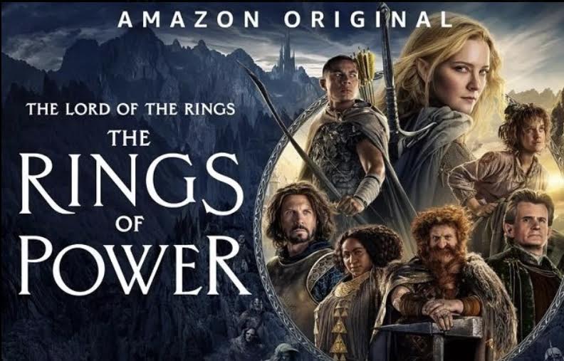 The Rings of Power series has greatly improved in the second season.