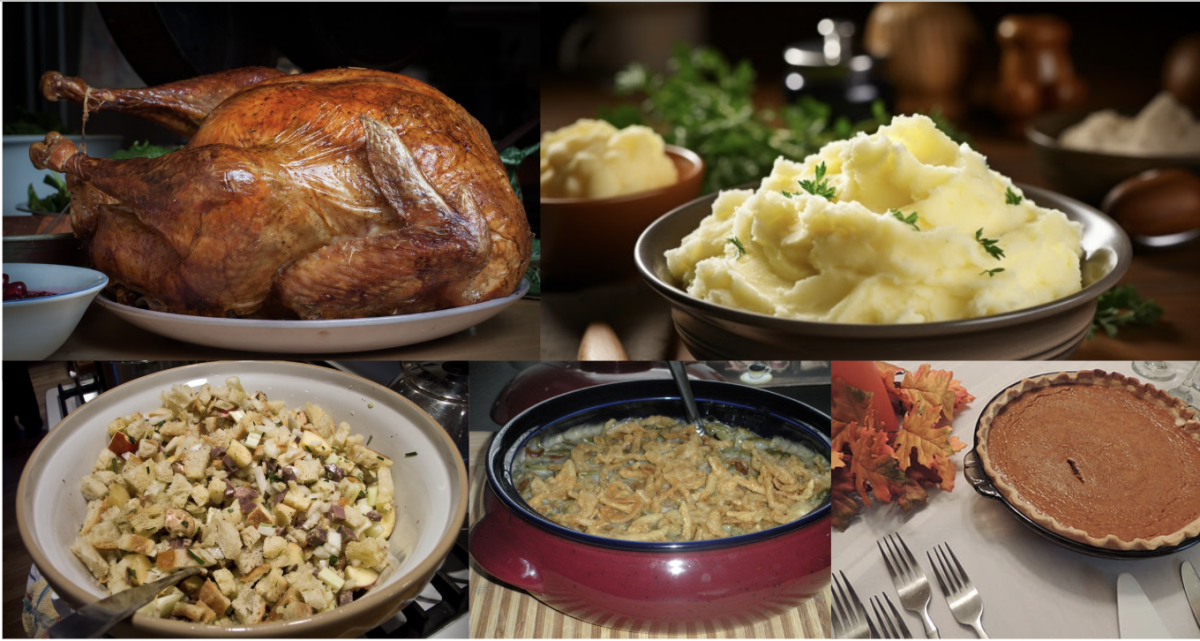 Traditional Thanksgiving food is enjoyed by many but seen as overrated by others.