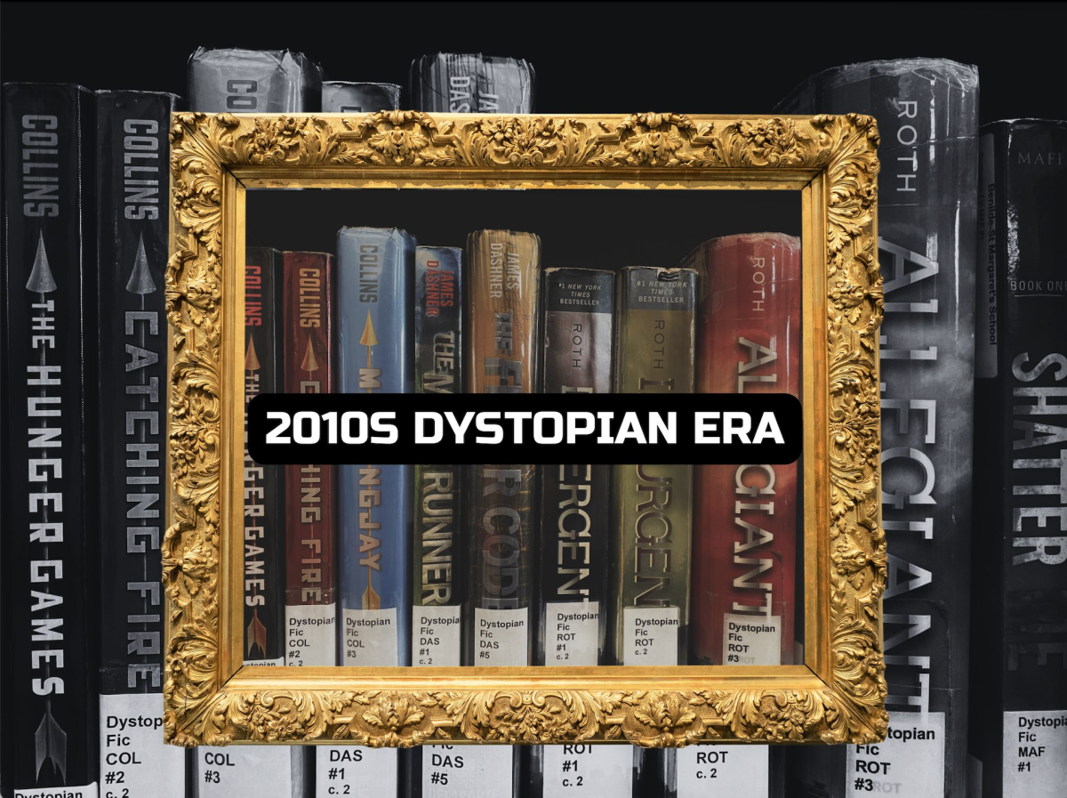 The 2010s marked an exciting and active time in the world of dystopian novels/movie adaptations. 