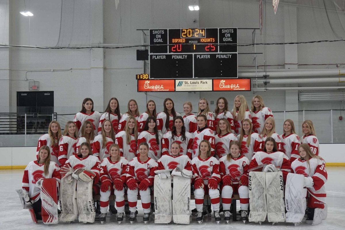 BSM girls' hockey gearing up for their 2024-2025 season