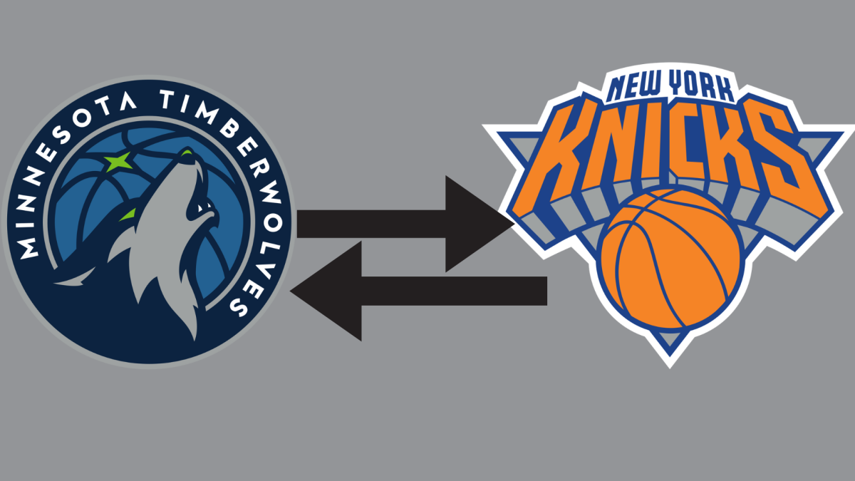 Minnesota Timberwolves lost the trade by giving KAT to New York Knicks.