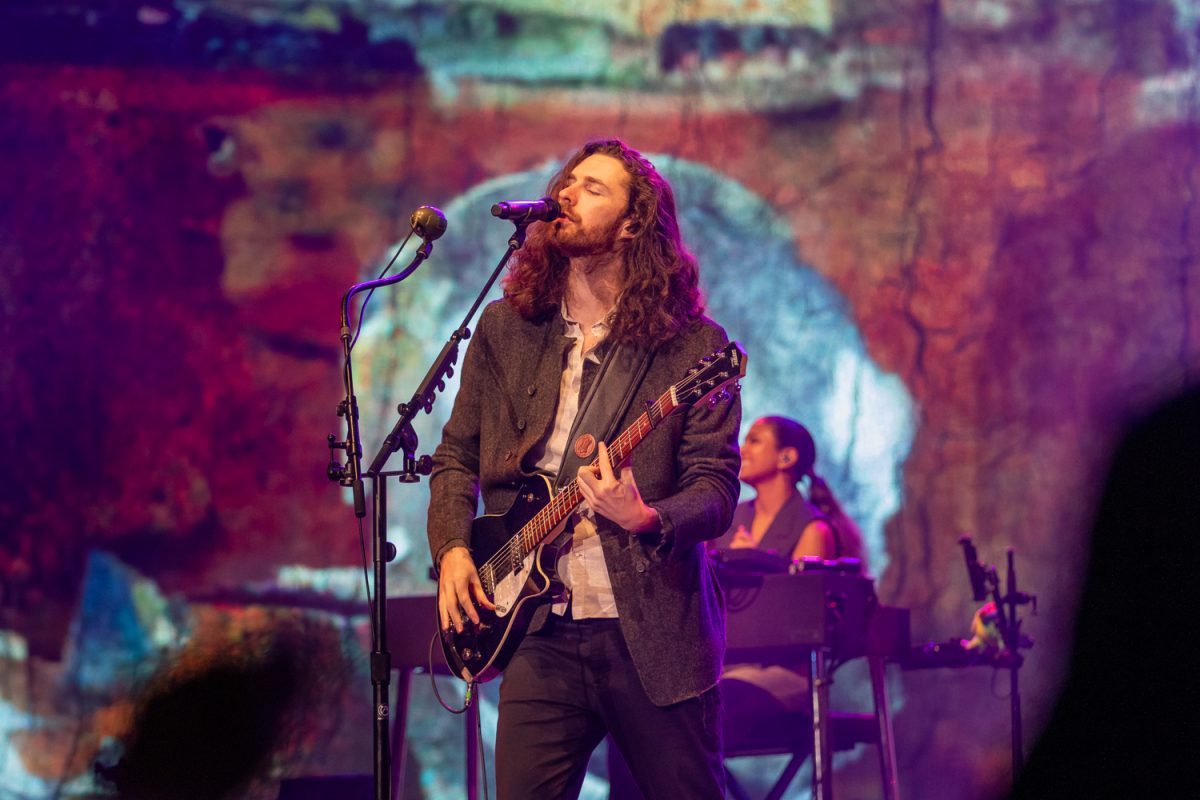 Unreal Unearth: Unending is the latest studio album released by singer/songwriter Hozier, and the perfect finale to the Unreal Unearth project.